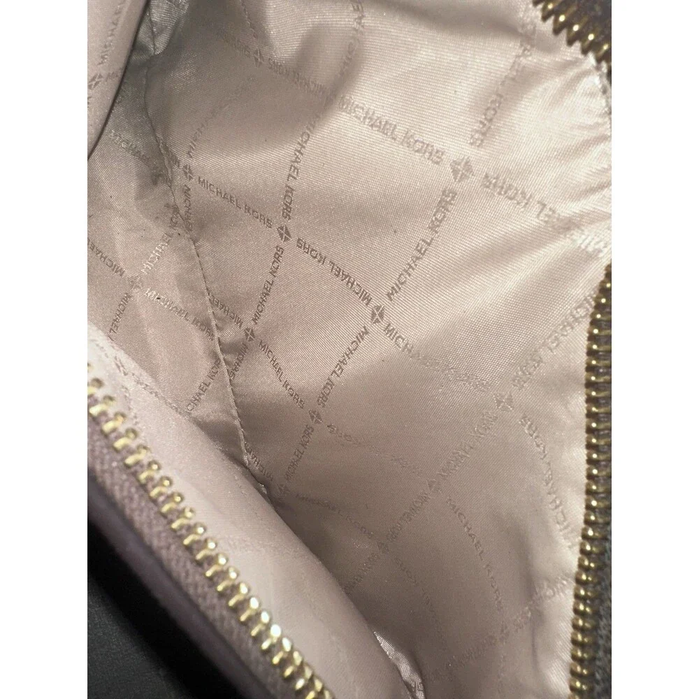 Michael Kors Dallas Medium Signature Logo Backpack